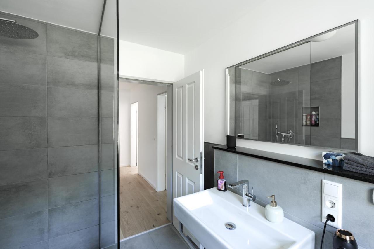 Grosse Gemutliche Wohnung Mit Waldblick Köln Dış mekan fotoğraf