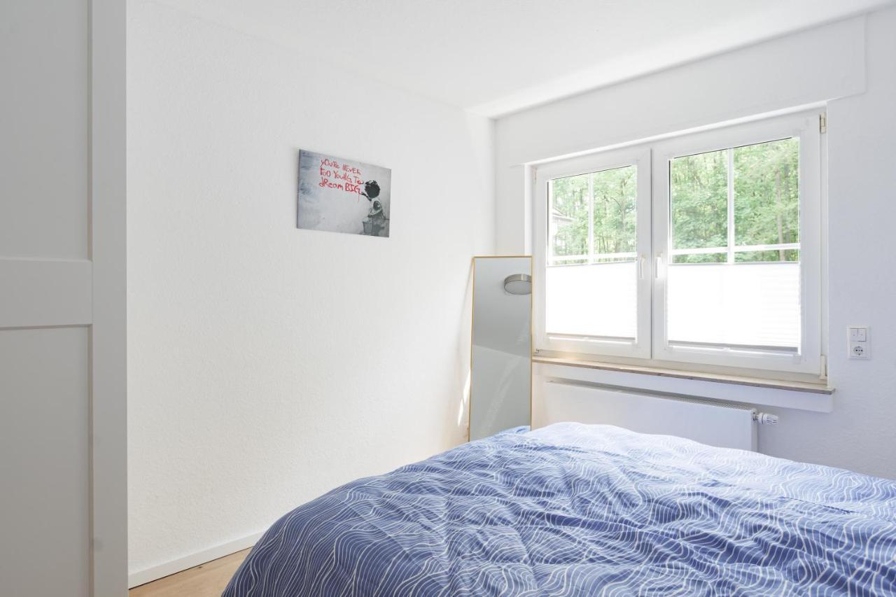 Grosse Gemutliche Wohnung Mit Waldblick Köln Dış mekan fotoğraf