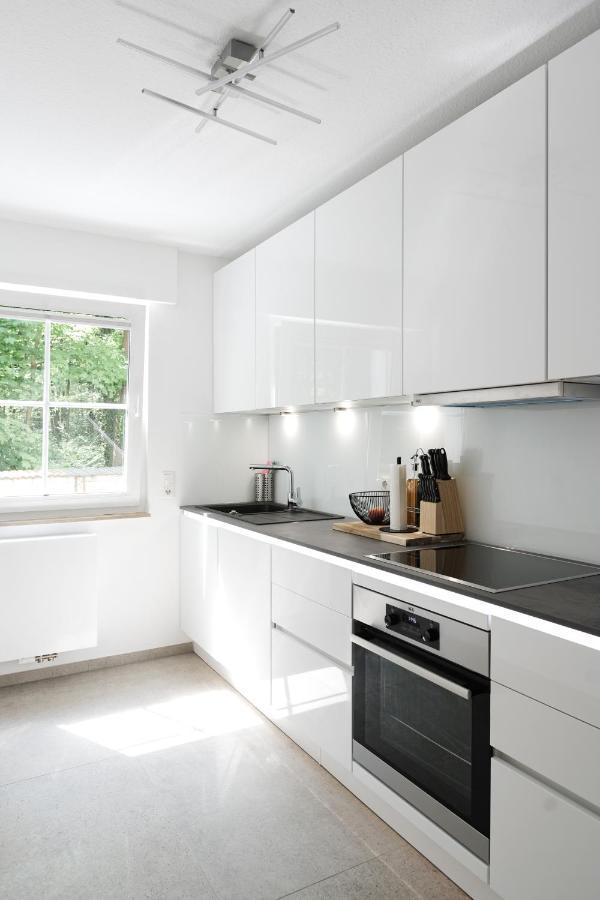 Grosse Gemutliche Wohnung Mit Waldblick Köln Dış mekan fotoğraf