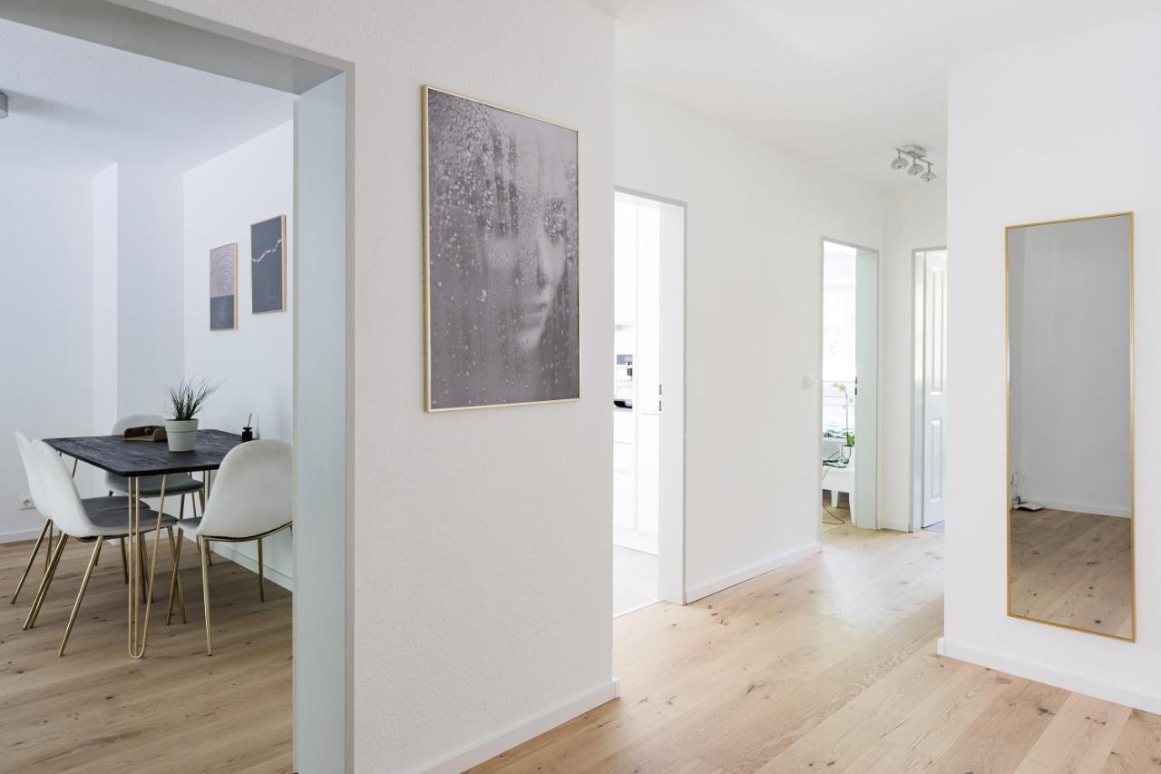 Grosse Gemutliche Wohnung Mit Waldblick Köln Dış mekan fotoğraf