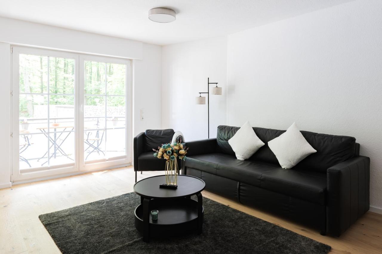 Grosse Gemutliche Wohnung Mit Waldblick Köln Dış mekan fotoğraf