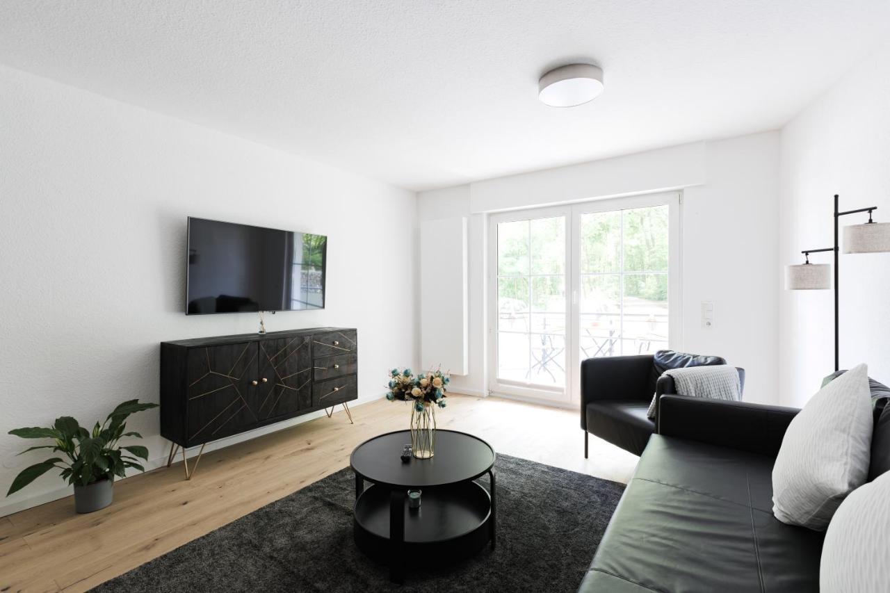 Grosse Gemutliche Wohnung Mit Waldblick Köln Dış mekan fotoğraf
