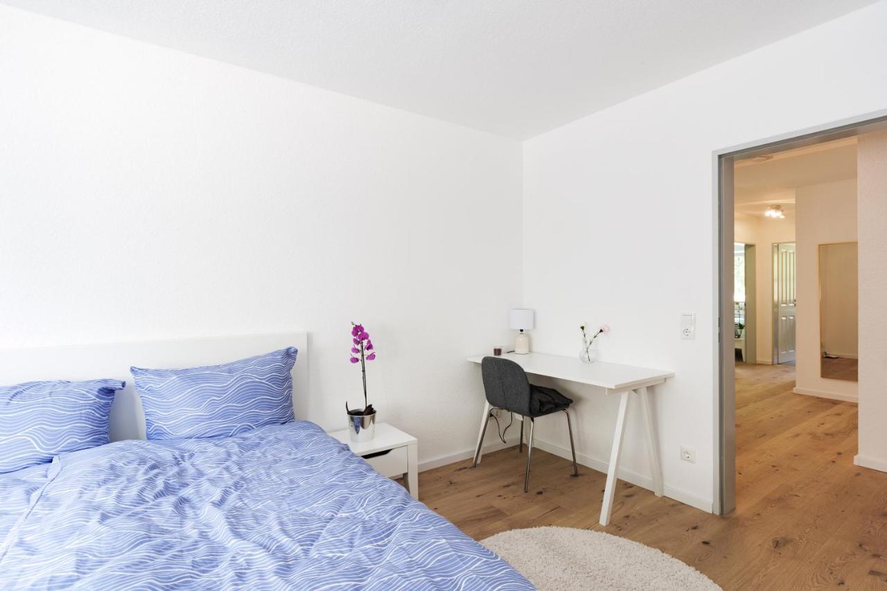 Grosse Gemutliche Wohnung Mit Waldblick Köln Dış mekan fotoğraf