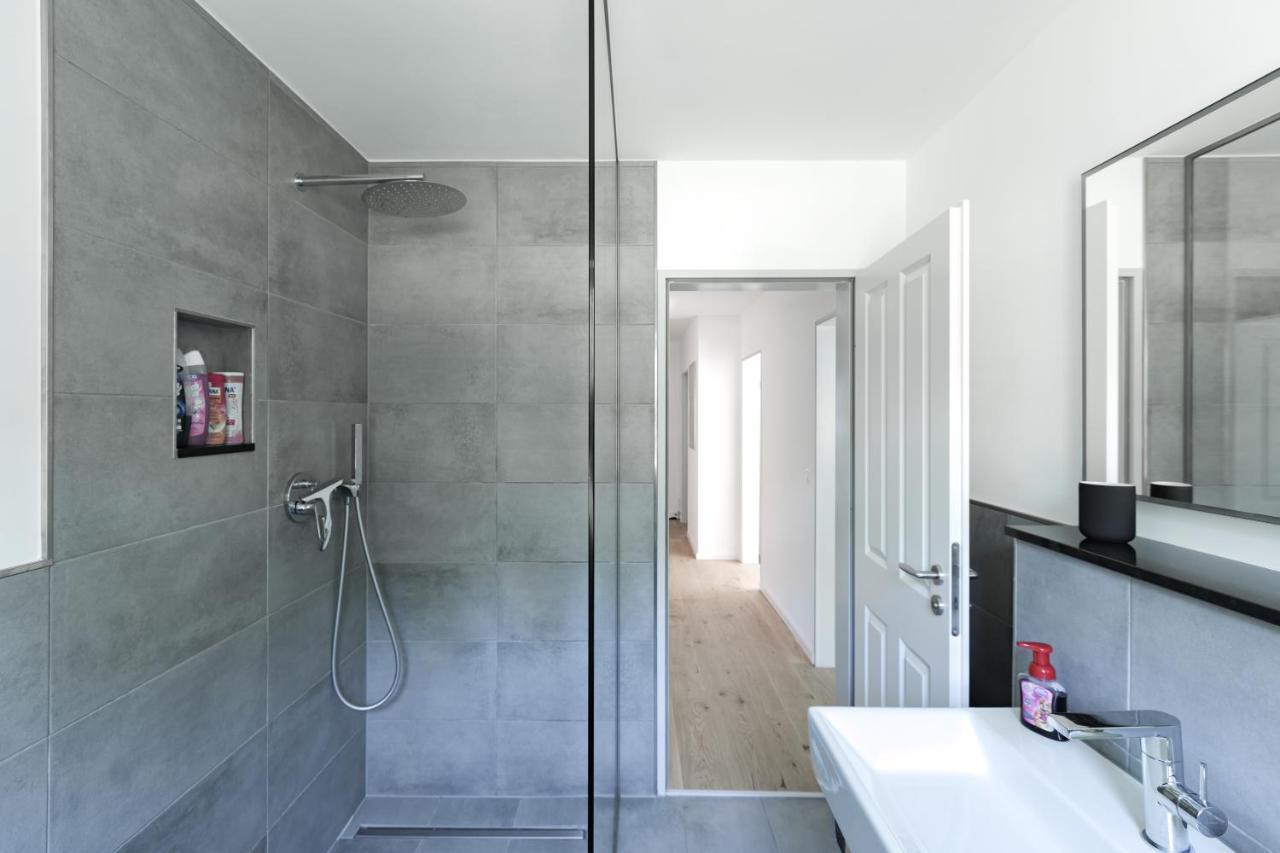Grosse Gemutliche Wohnung Mit Waldblick Köln Dış mekan fotoğraf