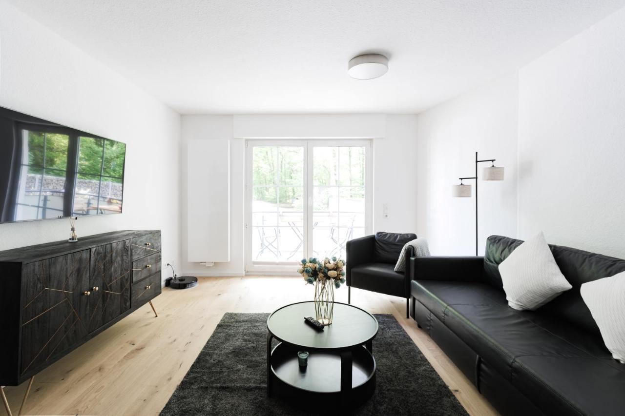 Grosse Gemutliche Wohnung Mit Waldblick Köln Dış mekan fotoğraf