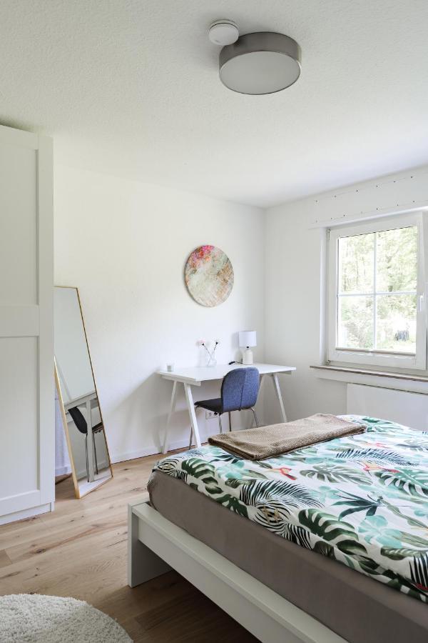 Grosse Gemutliche Wohnung Mit Waldblick Köln Dış mekan fotoğraf