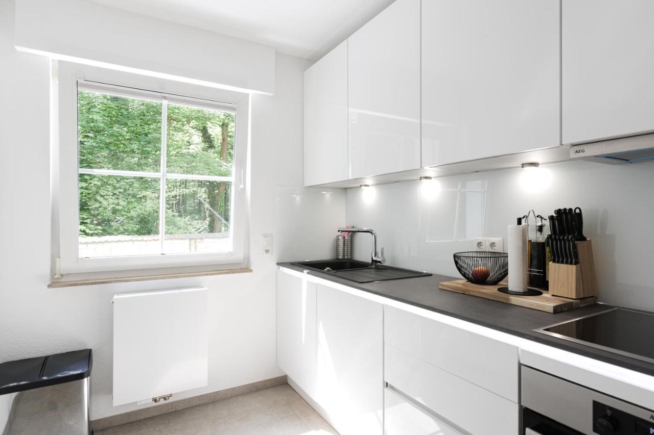 Grosse Gemutliche Wohnung Mit Waldblick Köln Dış mekan fotoğraf