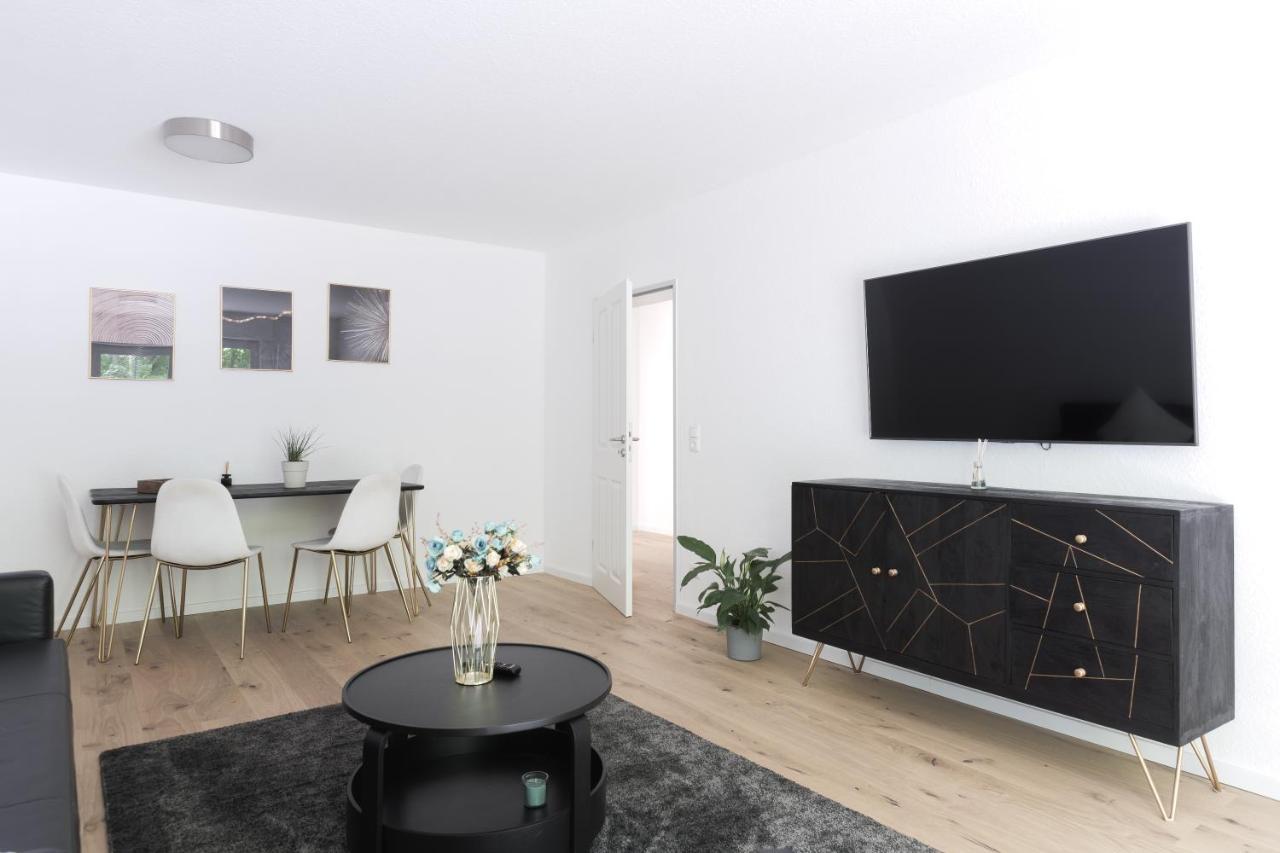 Grosse Gemutliche Wohnung Mit Waldblick Köln Dış mekan fotoğraf