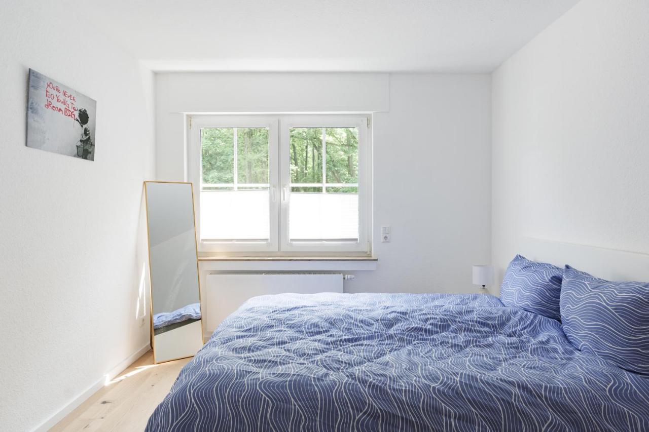 Grosse Gemutliche Wohnung Mit Waldblick Köln Dış mekan fotoğraf