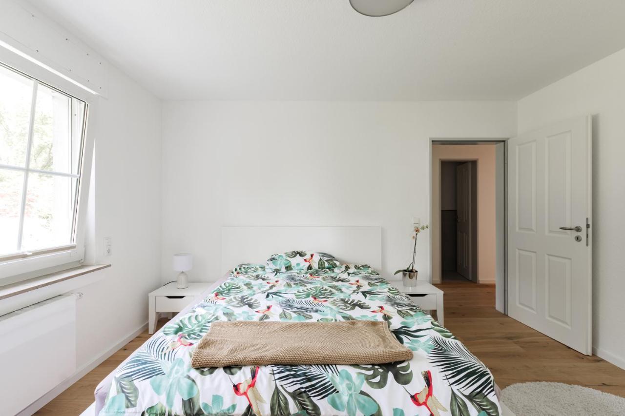 Grosse Gemutliche Wohnung Mit Waldblick Köln Dış mekan fotoğraf